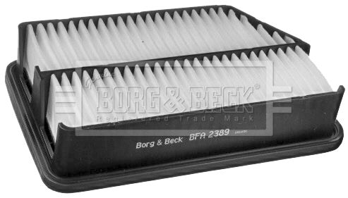 BORG & BECK Gaisa filtrs BFA2389